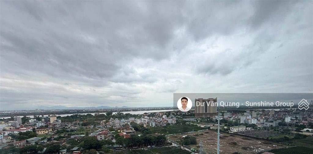 Bán căn 2 ngủ + 1  sunshine city  86m2 thông thuỷ  giá 8,4 tỷ (full đồ + sổ)  0966 470 ***