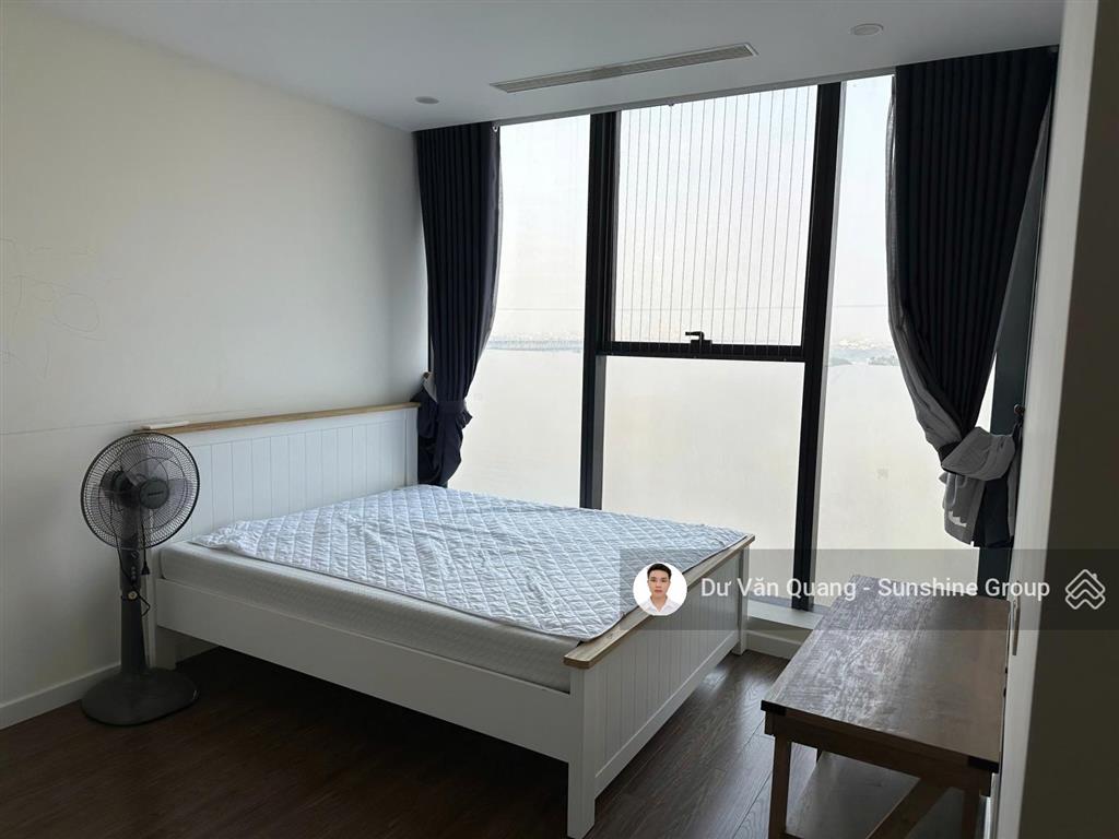 Bán căn 2 ngủ + 1  sunshine city  86m2 thông thuỷ  giá 8,4 tỷ (full đồ + sổ)  0966 470 ***