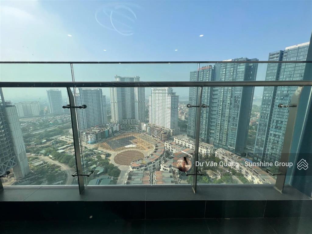 Bán căn 3 ngủ  tòa sunshine city  98,6m²  view nội khu  tầng cao tòa s56  giá 10 tỷ (sổ)