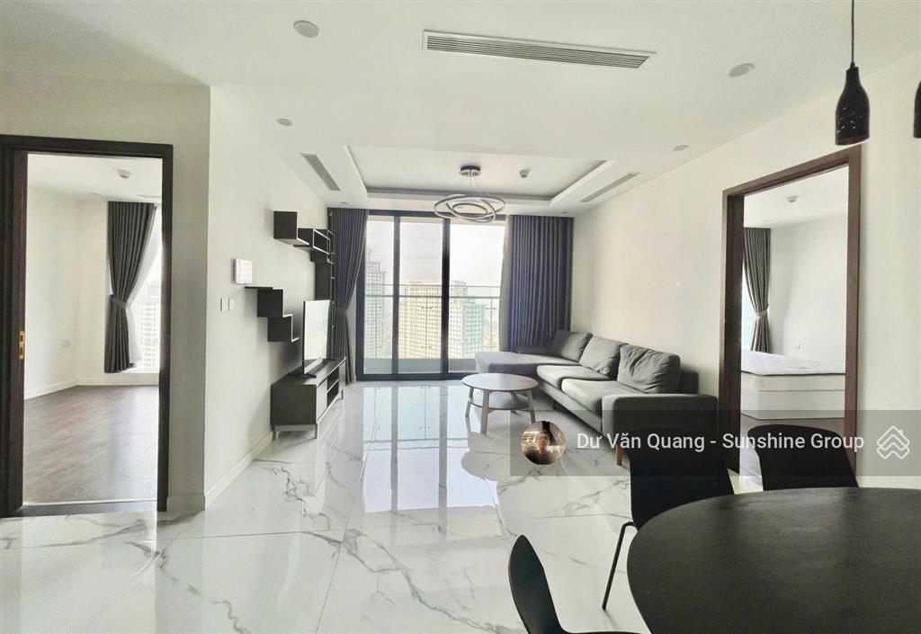 Bán căn 3 ngủ  tòa sunshine city  98,6m²  view nội khu  tầng cao tòa s56  giá 10 tỷ (sổ)