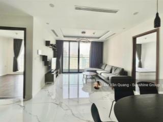 Bán căn 3 ngủ  toà sunshine city  100m2  view nội khu  tầng cao toà s56  giá 10,3 tỷ (sổ)