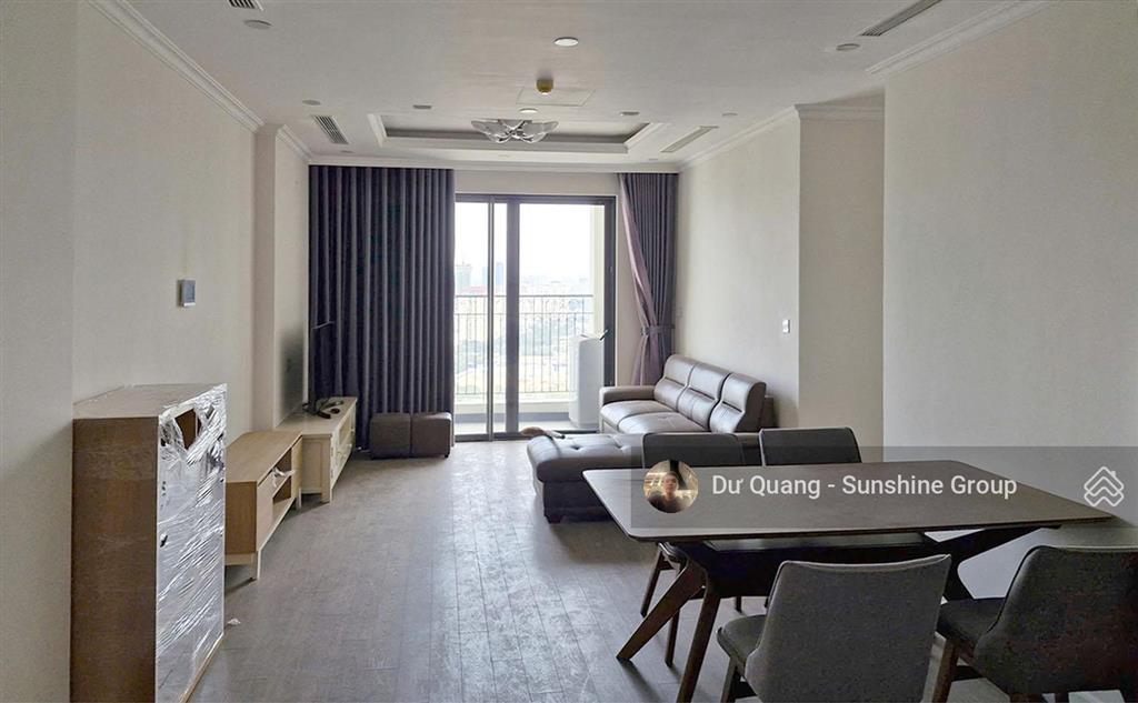Bán căn 3 ngủ  sunshine riverside  99m2  tầng cao trung  full đồ rời  giá 9.8 tỷ (full đồ)