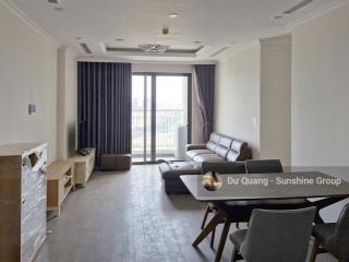 Bán căn 3 ngủ  sunshine riverside  99m2  tầng cao trung  full đồ rời  giá 9.8 tỷ (full đồ)