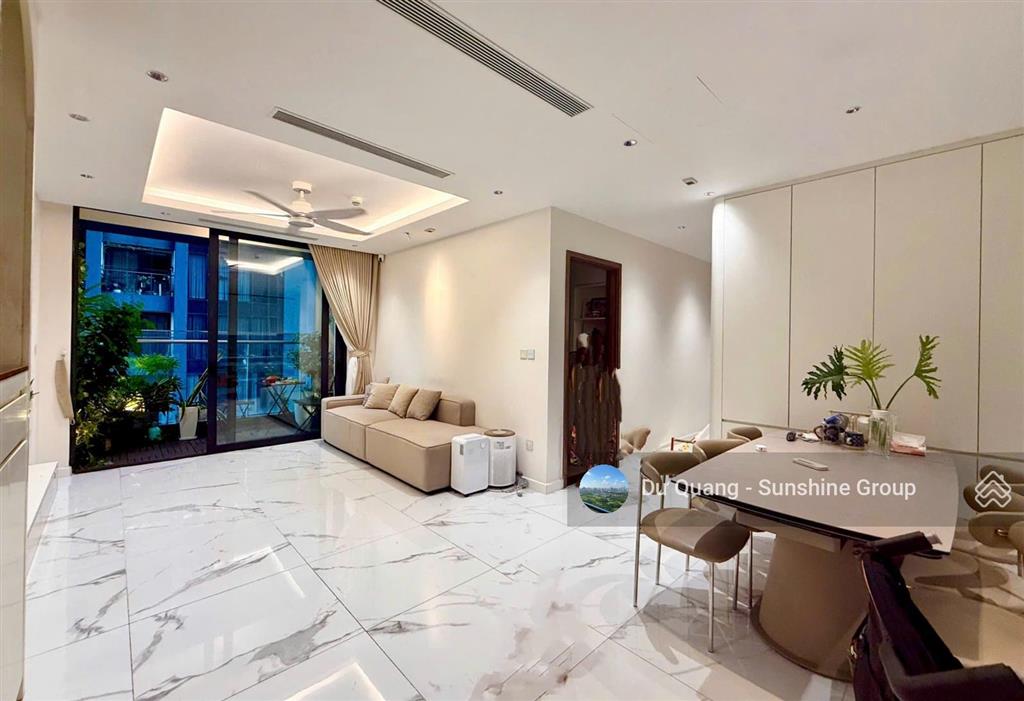 Bán căn sunshine city  105m2  căn góc 3 ngủ  full đồ đẹp như ảnh giá 11,5 tỷ ( sẵn sổ)