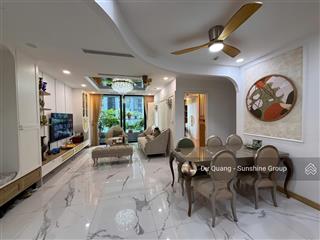 Bán căn sunshine city  105m2  căn góc 3 ngủ  full đồ đẹp như ảnh giá 11,5 tỷ ( sẵn sổ)