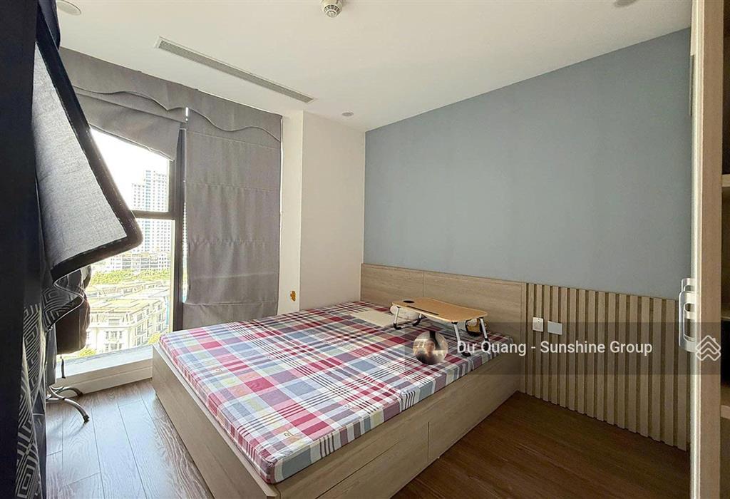 Bán căn 2 ngủ  sunshine city  view nội khu  72.6m2 (có bồn tắm) tầng trung. giá 8,2tỷ full đồ