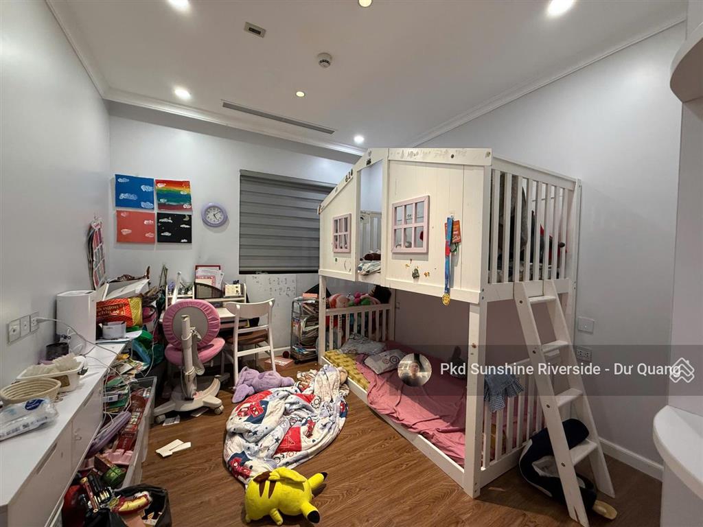 Bán căn góc 2pn + 2wc dt 80,6m2 sunshine riverside  view bể bơi full đồ  sổ đỏ, 8.25 tỷ bao phí