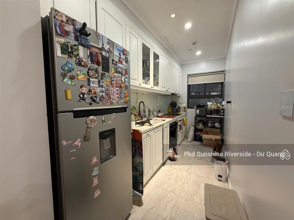 Bán căn góc 2pn + 2wc dt 80,6m2 sunshine riverside  view bể bơi full đồ  sổ đỏ, 8.25 tỷ bao phí