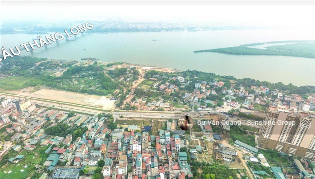 Dự án mới nhất tại kđt ciputrasunshine river parkgiá từ 104tr/m2+dt 63m270m290m2100m2140m2