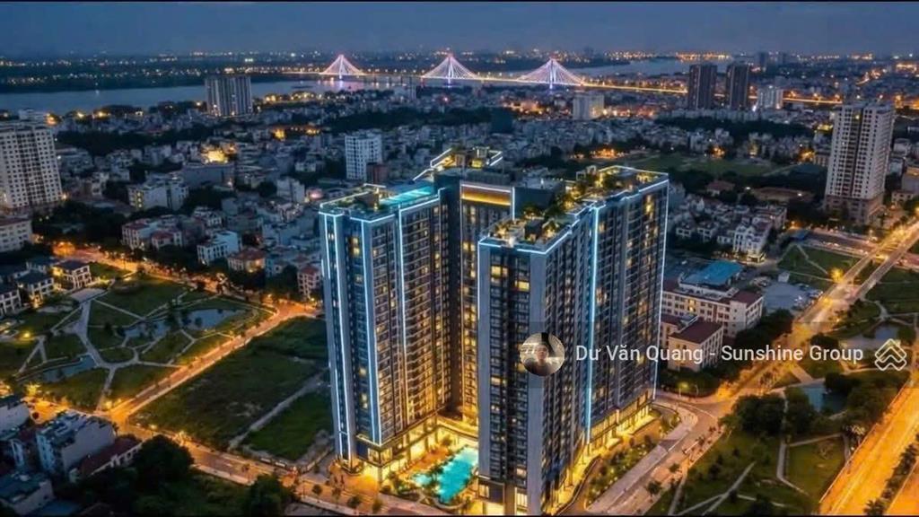 Dự án mới nhất tại kđt ciputrasunshine river parkgiá từ 104tr/m2+dt 63m270m290m2100m2140m2