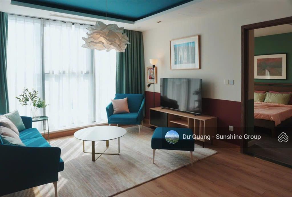 Bán căn 3 ngủ sunshine city  view nội khu + quảng trường  giá 8,9 tỷ (full đồ + sổ, bao phí)