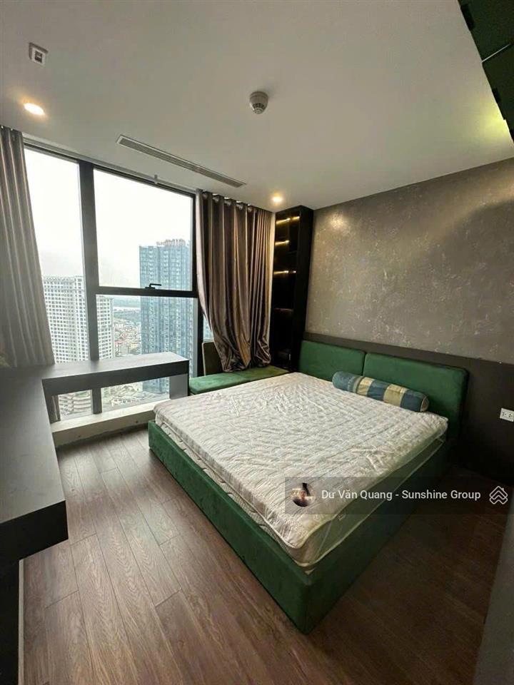 Bán căn 2 ngủ  view nội khu  full đồ đẹp  sunshine city  80,3m2  tầng trung đẹp  giá 8,3 tỷ
