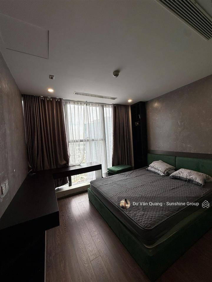 Bán căn 2 ngủ  view nội khu  full đồ đẹp  sunshine city  80,3m2  tầng trung đẹp  giá 8,3 tỷ