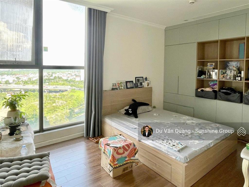 Bán căn hộ sunshine riverside 3 ngủ  113,3m2 (thông thủy)  căn góc view sông  11,2 tỷ (full đồ)