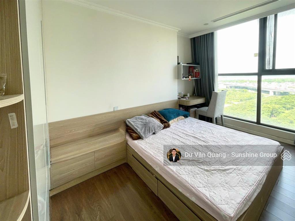 Bán căn hộ sunshine riverside 3 ngủ  113,3m2 (thông thủy)  căn góc view sông  11,2 tỷ (full đồ)