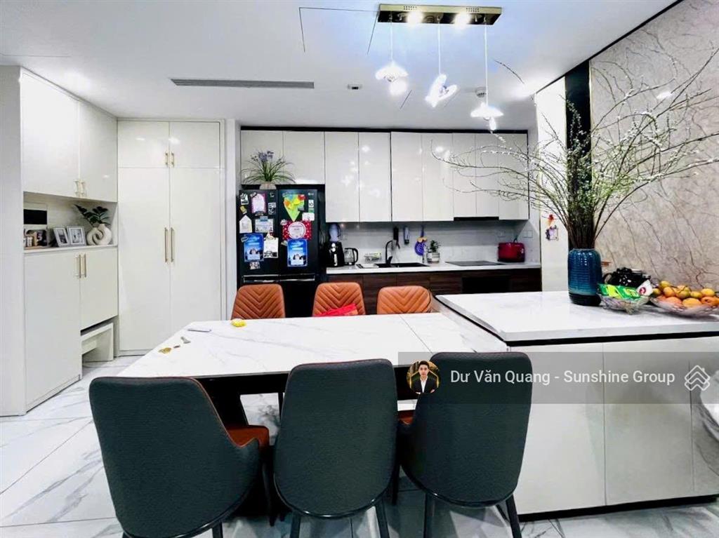 Bán căn góc 3 ngủ  104.3m2 sunshine city  tầng trung cao  giá 9,75 tỷ tòa s4  full đồ + sổ đỏ