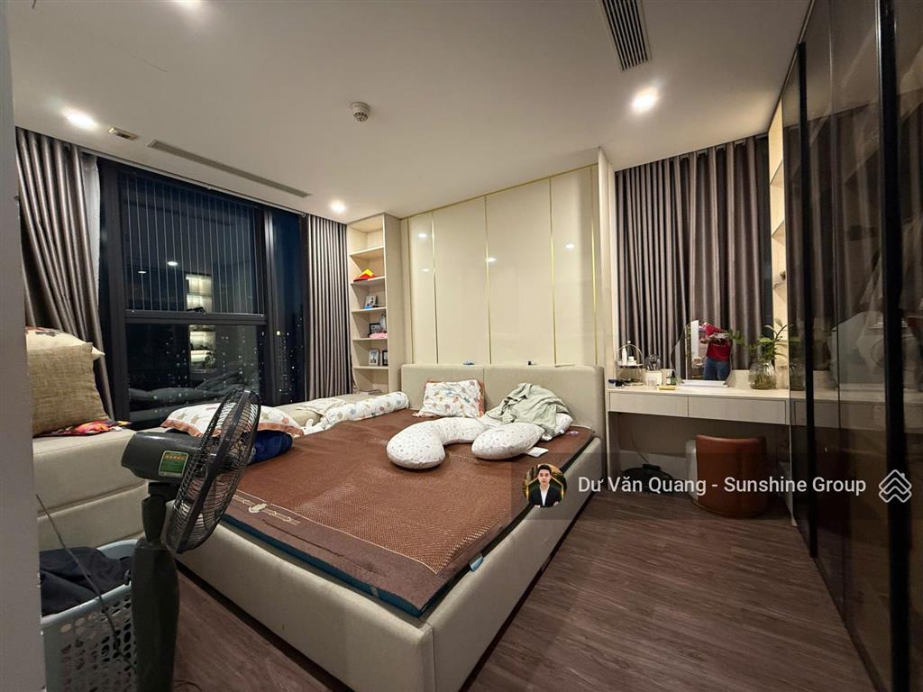 Bán căn góc 3 ngủ  104.3m2 sunshine city  tầng trung cao  giá 9,75 tỷ tòa s4  full đồ + sổ đỏ