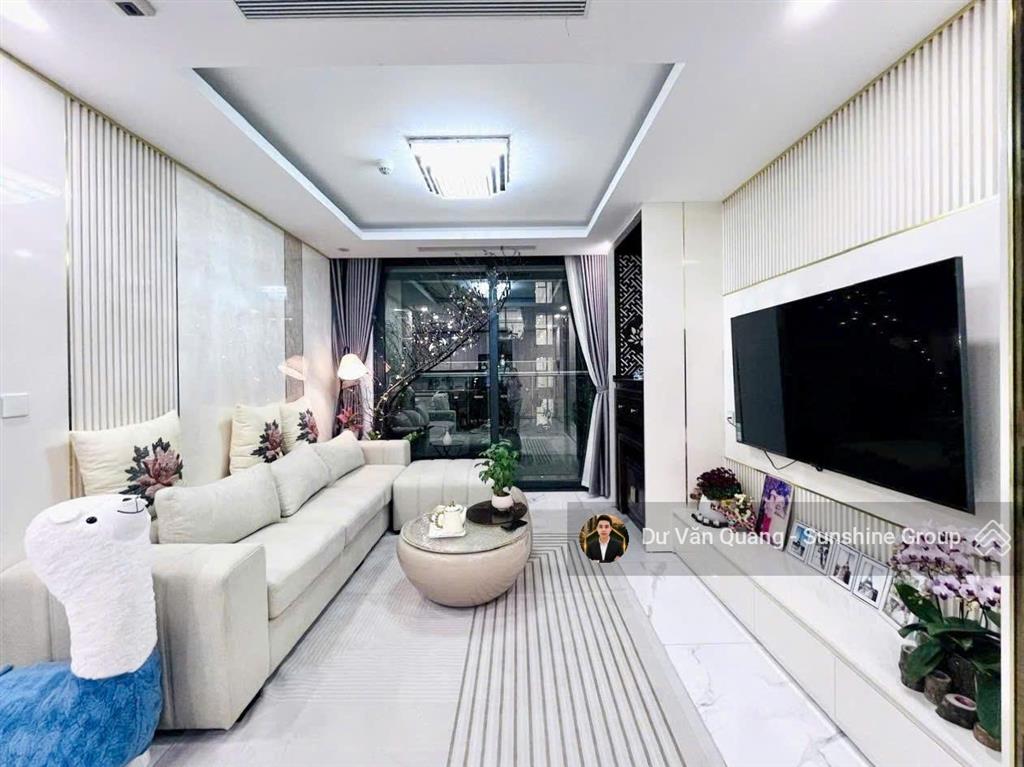 Bán căn góc 3 ngủ  104.3m2 sunshine city  tầng trung cao  giá 9,75 tỷ tòa s4  full đồ + sổ đỏ