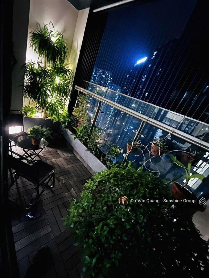 Bán căn góc 3 ngủ  104.3m2 sunshine city  tầng trung cao  giá 9,75 tỷ tòa s4  full đồ + sổ đỏ