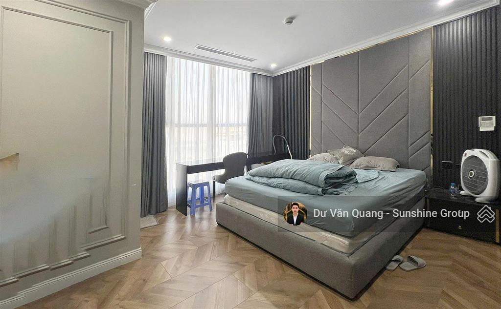 Bán căn góc 3 ngủ, sunshine riverside  100m2  view sông hồng + cầu nhật tân, giá 9,9 tỷ