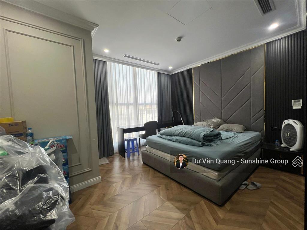Bán căn góc 3 ngủ, sunshine riverside  100m2  view sông hồng + cầu nhật tân, giá 9,9 tỷ