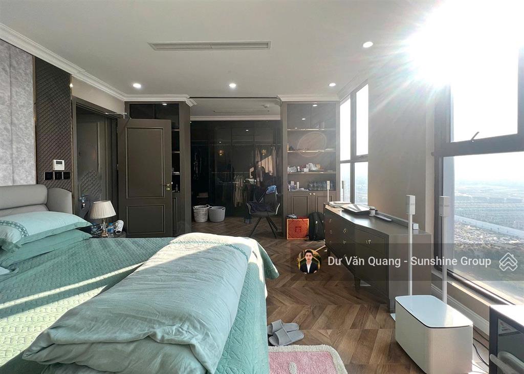 Bán căn góc 3 ngủ, sunshine riverside  100m2  view sông hồng + cầu nhật tân, giá 9,9 tỷ