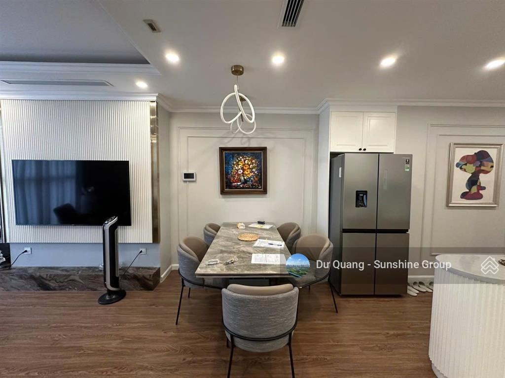 Bán căn góc 3pn  sunshine riverside  view cầu nhật tân  90m2  full đồ rời  giá 8,7 tỷ (sổ)