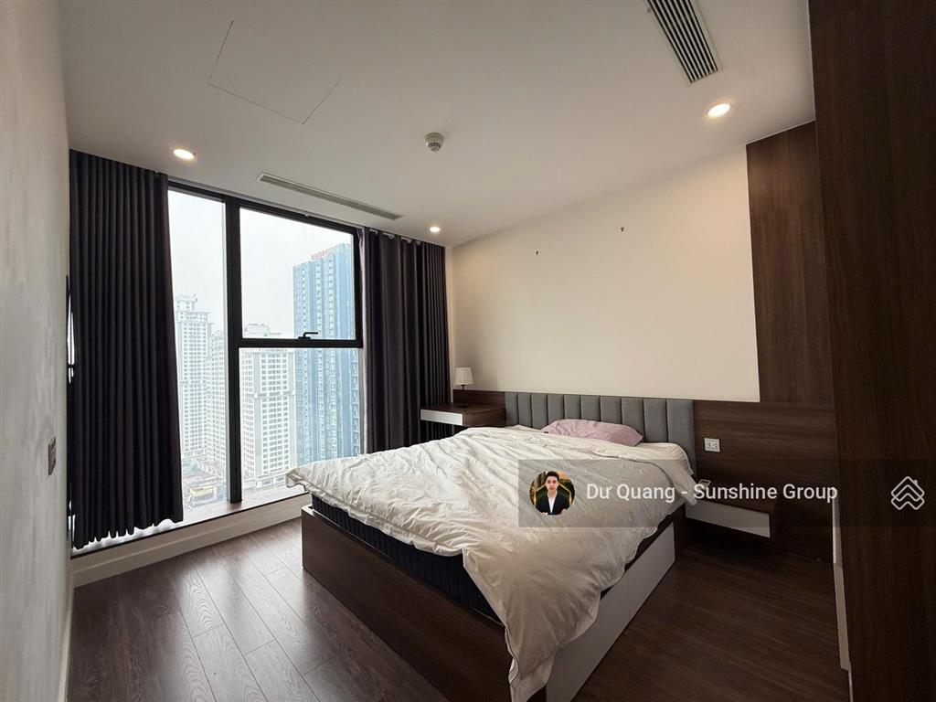 Bán căn 3 ngủ sunshine city  88,5m2  view nội khu + quảng trường  giá 8 tỷ (full đồ + sổ)