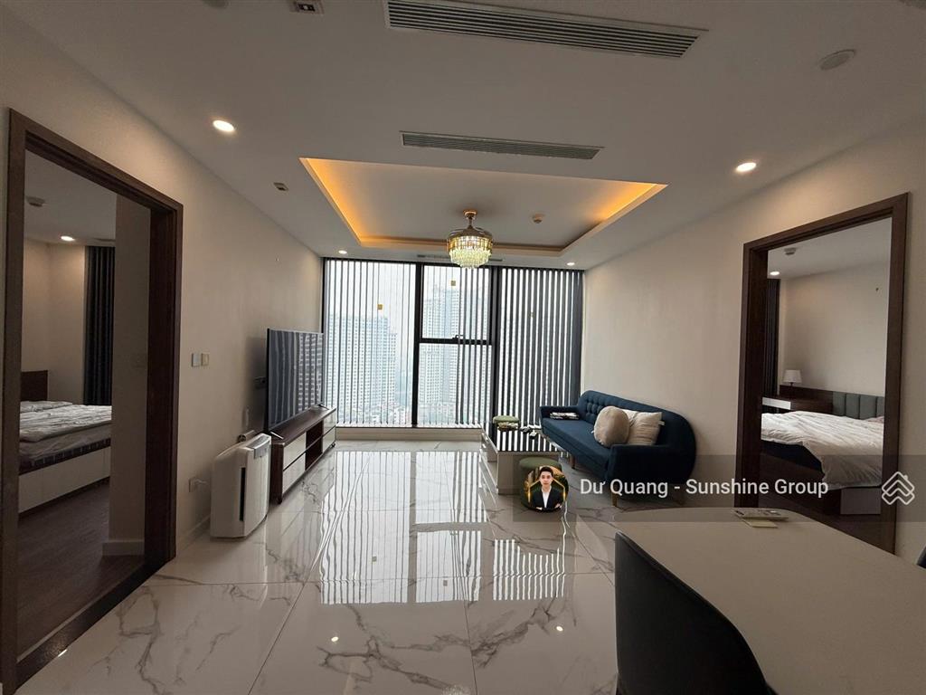 Bán căn 3 ngủ sunshine city  88,5m2  view nội khu + quảng trường  giá 8 tỷ (full đồ + sổ)