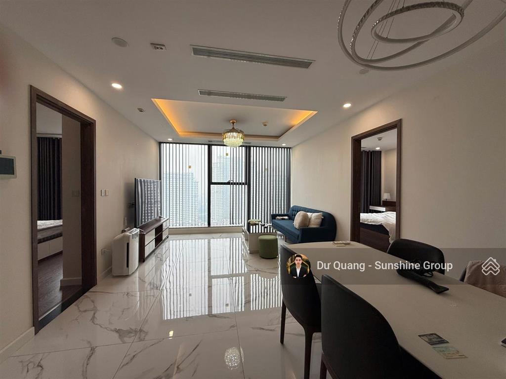 Bán căn 3 ngủ sunshine city  88,5m2  view nội khu + quảng trường  giá 8 tỷ (full đồ + sổ)