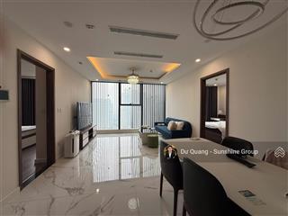 Bán căn 3 ngủ sunshine city  88,5m2  view nội khu + quảng trường  giá 8 tỷ (full đồ + sổ)