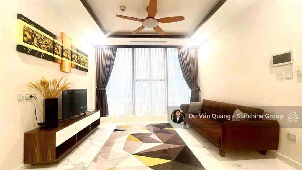 Bán căn 1 ngủ  sunshine city  58m2  view nội khu  full đồ rời  giá 5,8 tỷ.  0966 470 ***