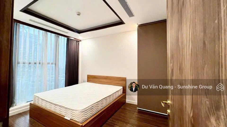Bán căn 1 ngủ  sunshine city  58m2  view nội khu  full đồ rời  giá 5,8 tỷ.  0966 470 ***