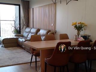 Bán căn 3 ngủ + 3wc  sunshine riverside  98m2 thông thủy  view cầu nhật tân  bc đông (sổ)