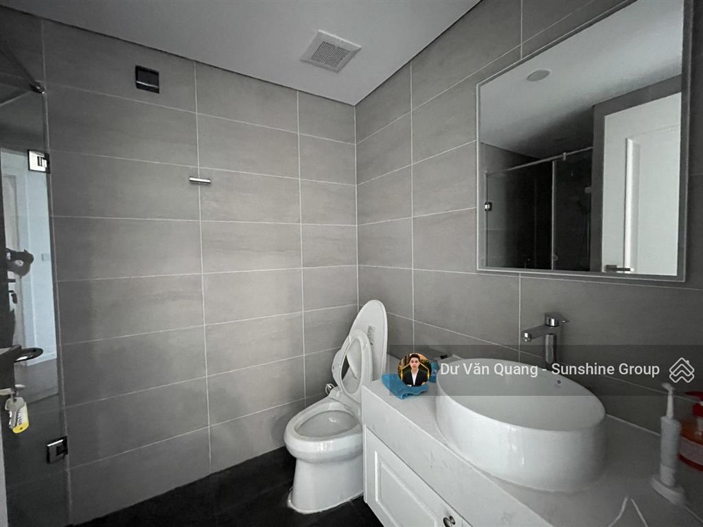 Bán căn 3 ngủ + 3wc  sunshine riverside  98m2 thông thủy  view cầu nhật tân  bc đông (sổ)