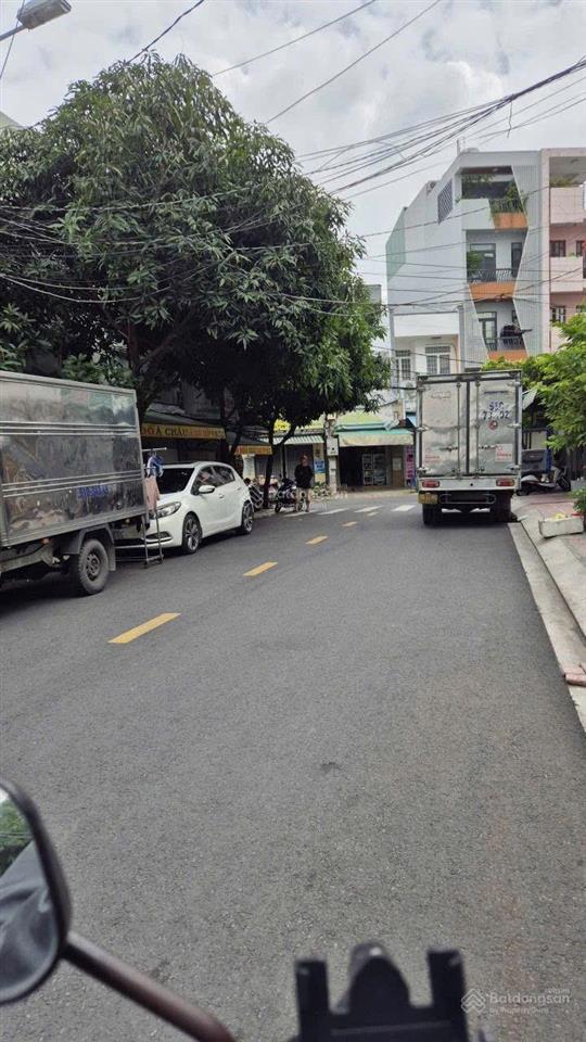 Mặt tiền cư xá phú lâm d phường 10 quận 6 ( 4 x 15 ) 9 tỷ tl