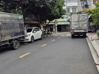 Mặt tiền cư xá phú lâm d phường 10 quận 6 ( 4 x 15 ) 9 tỷ tl