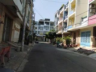 Bán nhà mặt tiền đường số 51 phường 10 quận 6 ( 4 * 17 ) 11 tỷ tl