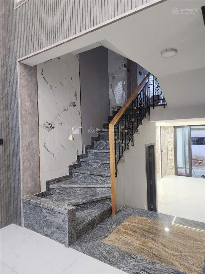 Bán nhà an dương vương phường an lạc quận bình tân (4,65 x 16m) 4 lầu thang máy 9,5 tỷ tl