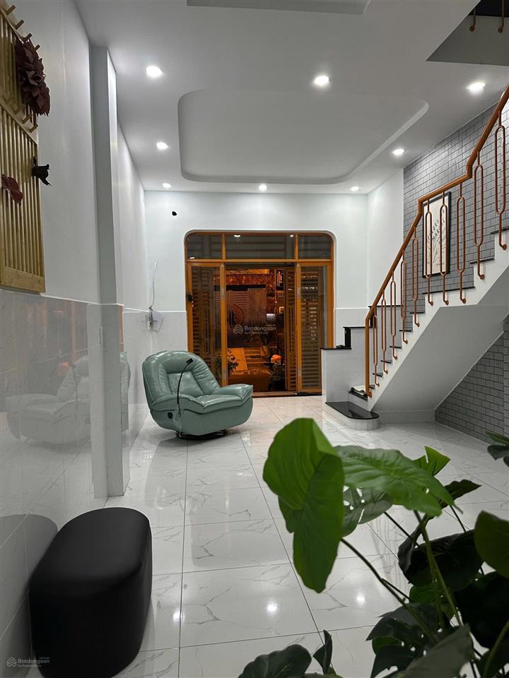 Nhà 2 mặt tiền cư xá phú lâm d quận 6 (4 * 14) 9 tỷ tl