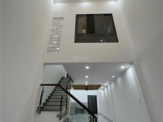 Bán nhà hxh nguyễn văn luông phường bình phú q6 (4 x20) 7,9 tỷ tl