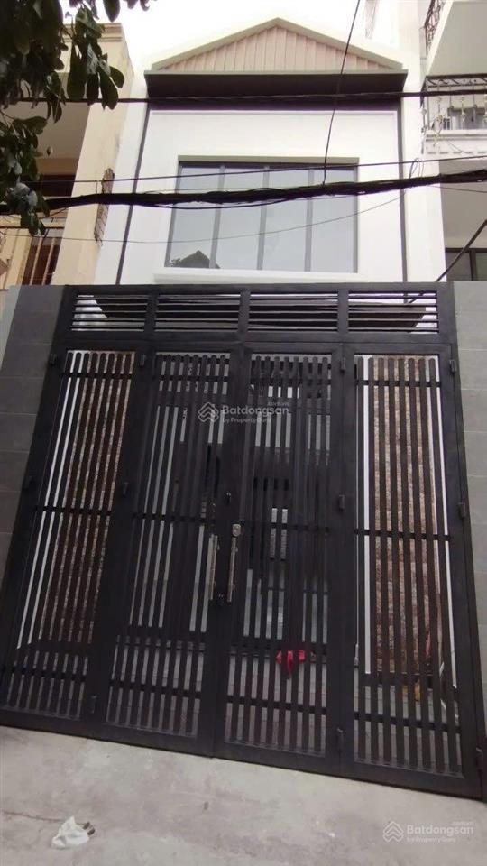 Bán nhà hxh nguyễn văn luông phường bình phú q6 (4 x20) 7,9 tỷ tl