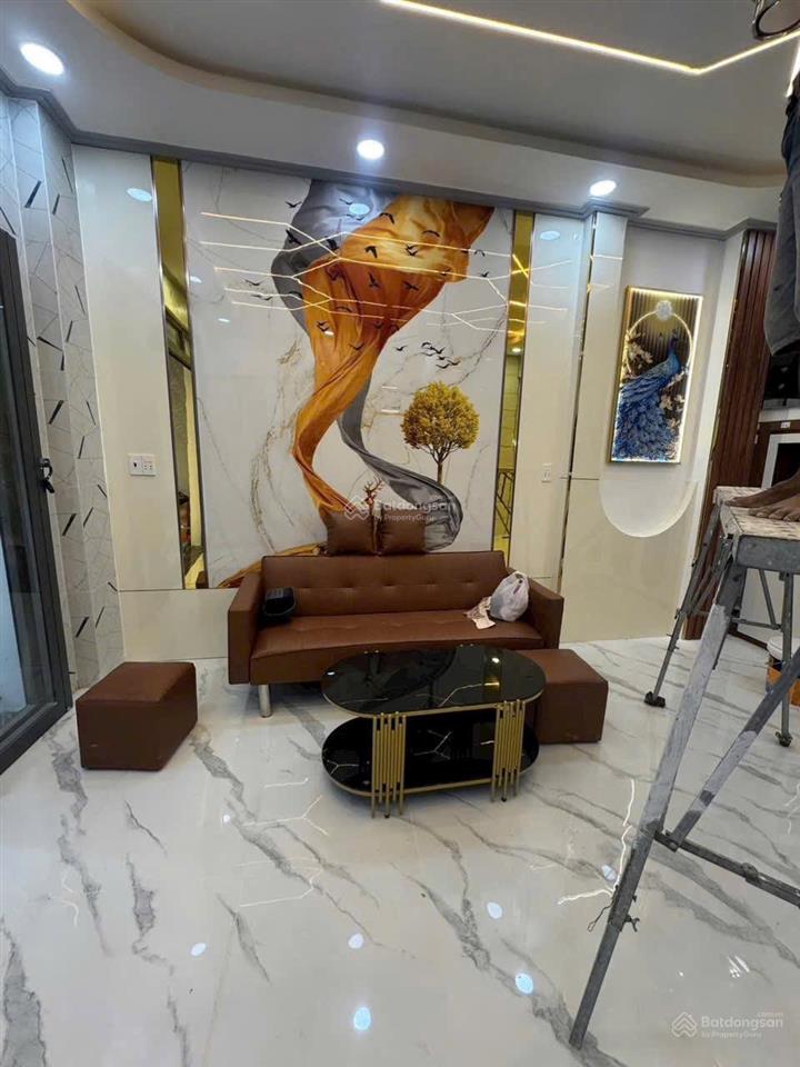 Chính chủ cần bán nhà hẻm bà ký, phường 9, quận 6 (4,5 x 13m) 3 tầng
