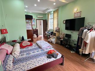 Bán nhà góc 2 mặt tiền đường số 45 phường 10 quận 6 (4m x 10m) 4 tầng giá chỉ 7,3 tỷ tl
