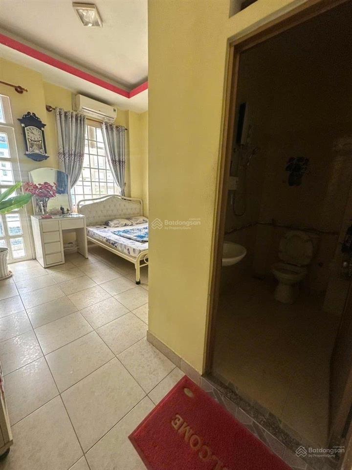 Chính chủ cần bán nhà 2 mặt tiền trước sau phường 10 quận 6 ( 4 * 10 ) 7,2 tỷ tl