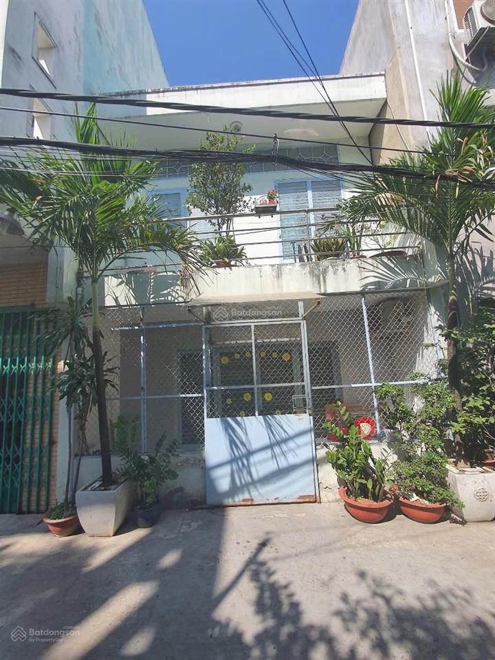 Chính chủ cần bán nhà hẻm hậu giang phường 12 quận 6 (5 * 20m) giá 9,6 tỷ tl