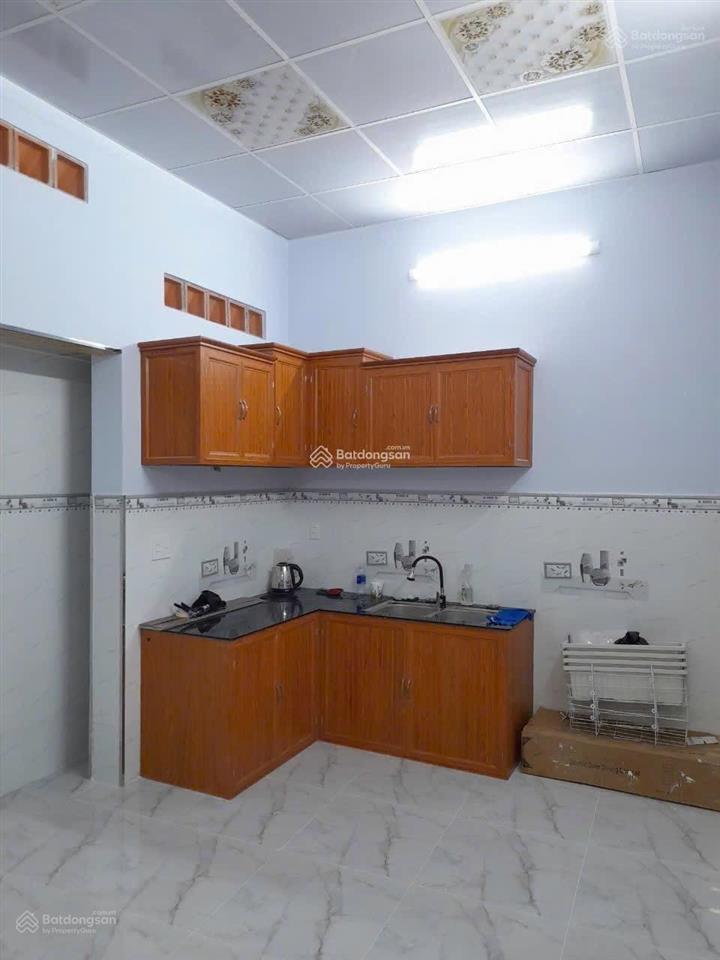 Bán nhà hẻm hậu giang phường 11 quận 6 (3,5 x 14) 6,2 tỷ tl