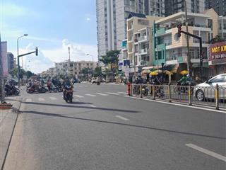 Bán nhà mặt tiền đường lý chiêu hoàng, phường 10, quận 6 (4 x 23,5) 18 tỷ tl