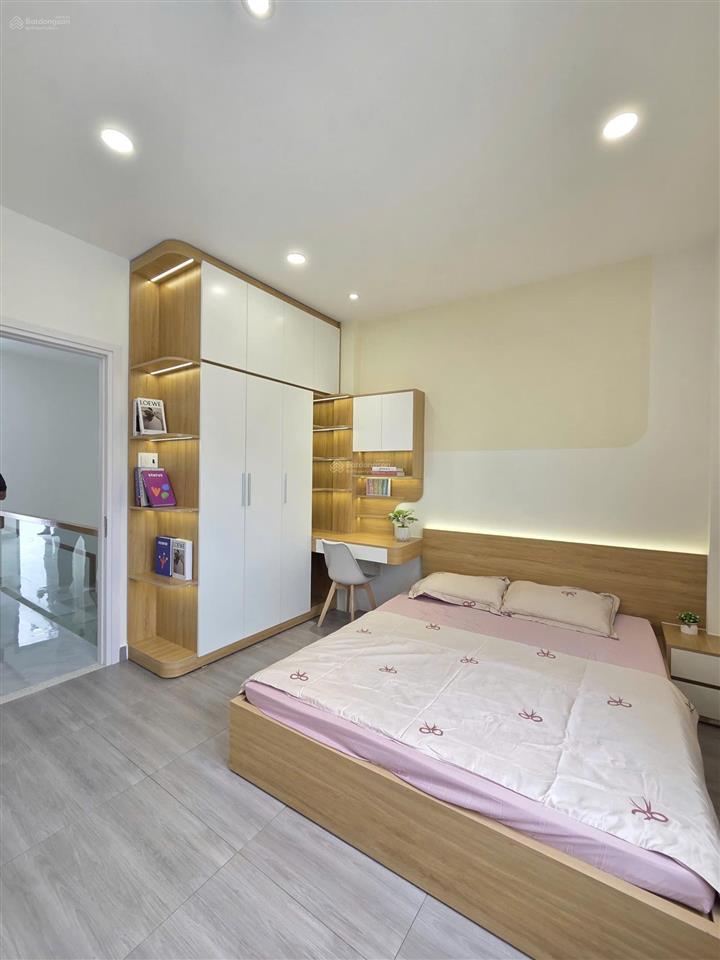 Chính chủ cần bán nhà hẻm cư xá phú lâm a, phường 12, quận 6 (4,2 x 17) 7,5 tỷ tl