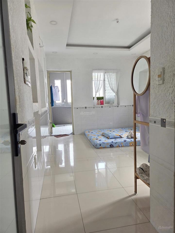 Bán nhà mặt tiền cư xá phú lâm d, phường 10, quận 6 (3,6 x 12) giá 8,5 tỷ tl
